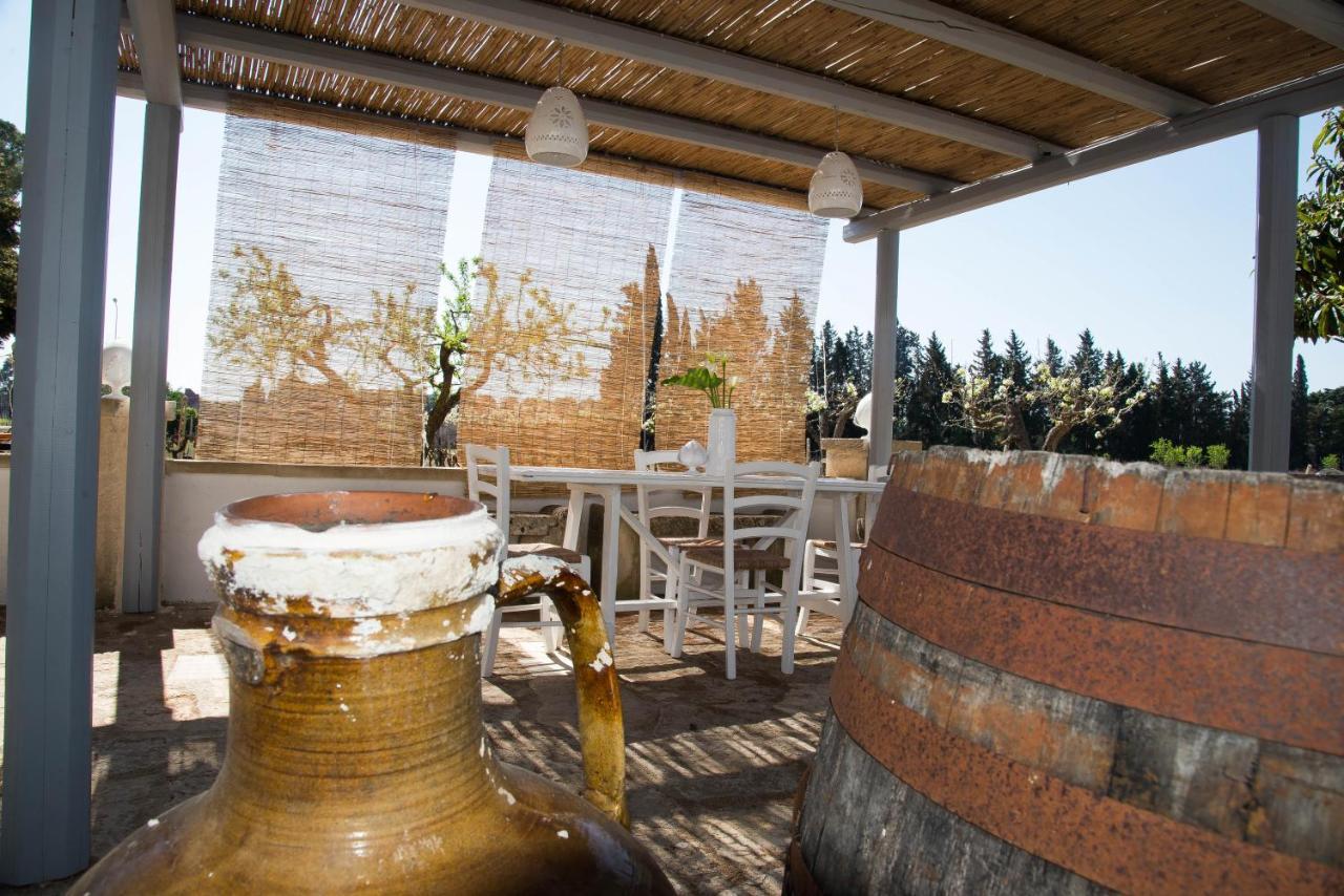 Dimora Del Duca, Masseria B&B Di Charme Monteroni di Lecce Exterior foto