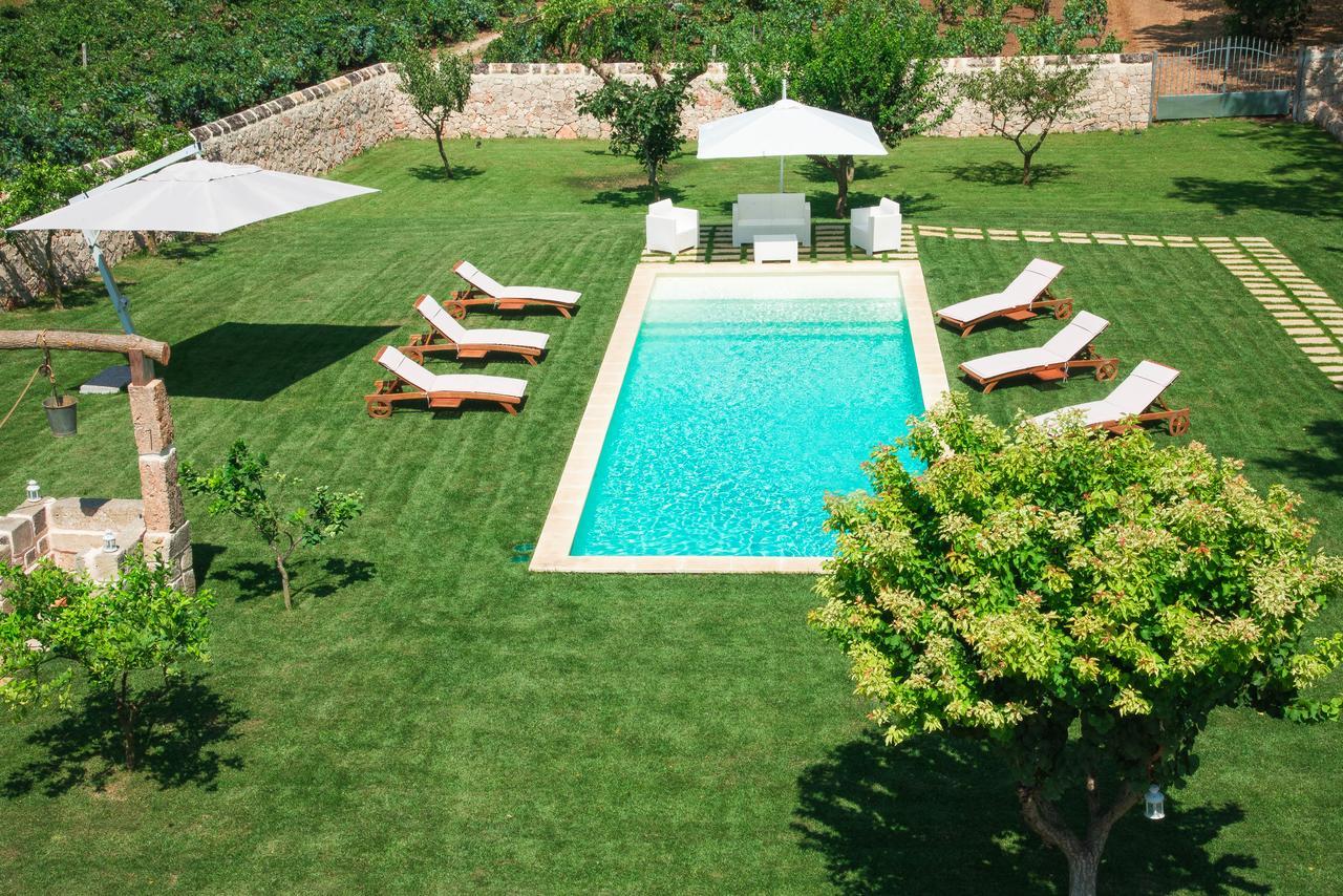 Dimora Del Duca, Masseria B&B Di Charme Monteroni di Lecce Exterior foto