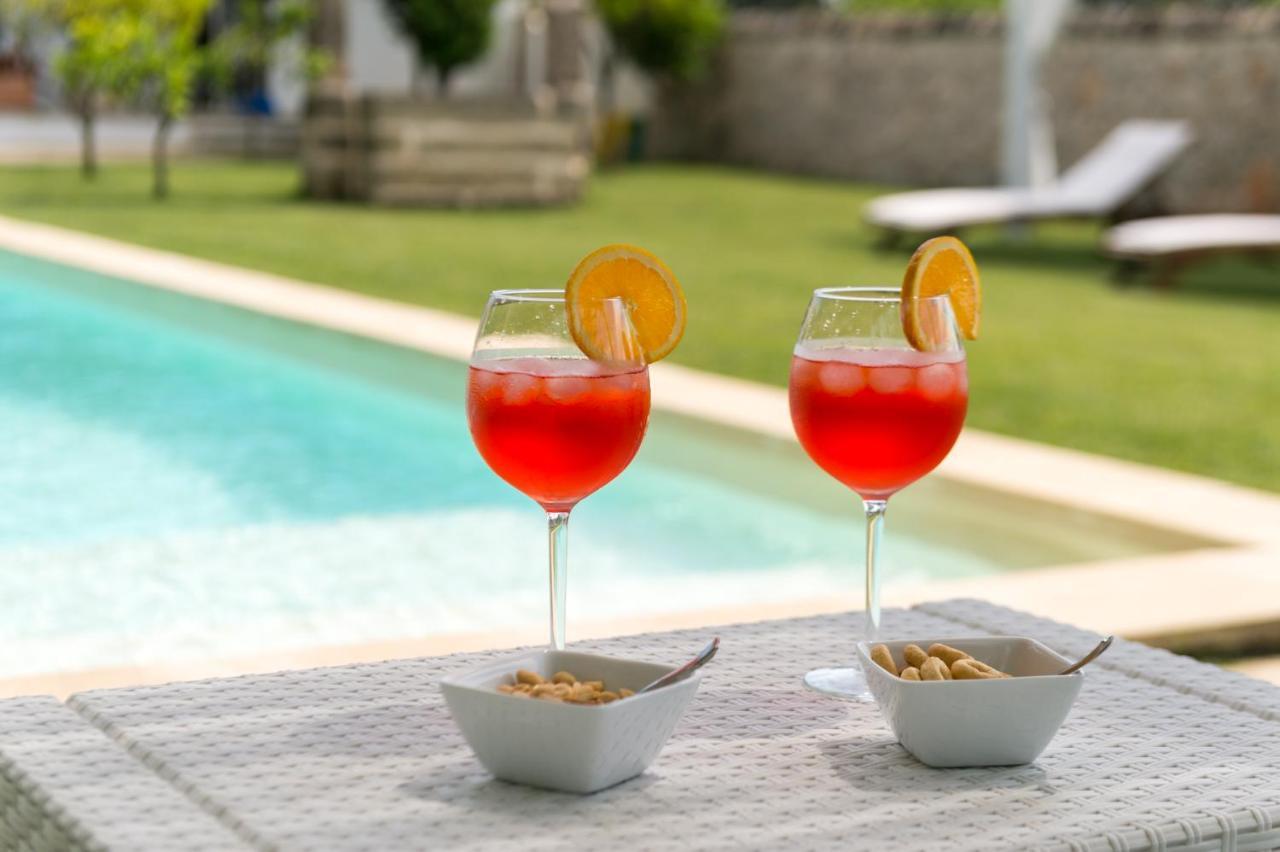 Dimora Del Duca, Masseria B&B Di Charme Monteroni di Lecce Exterior foto