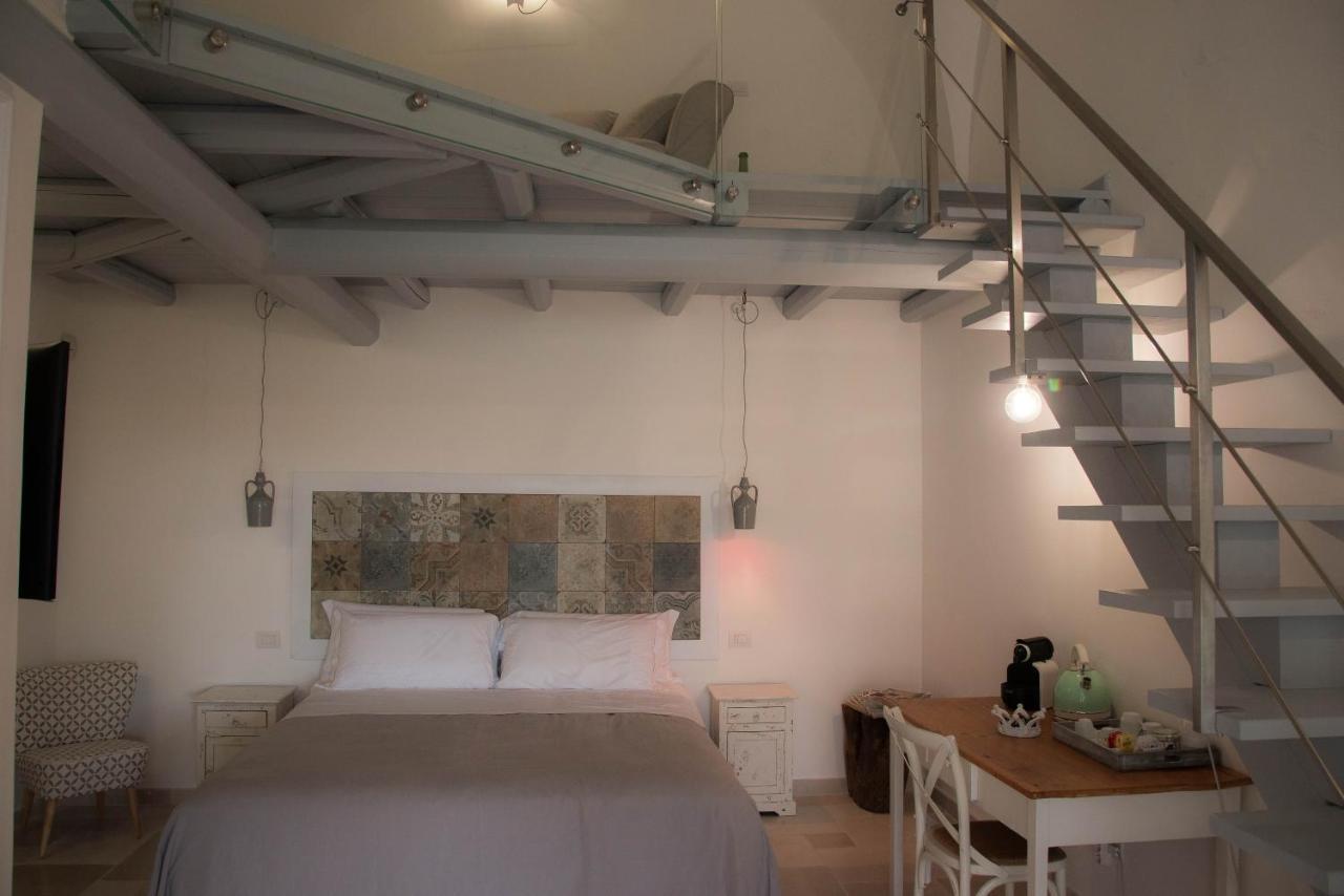 Dimora Del Duca, Masseria B&B Di Charme Monteroni di Lecce Exterior foto